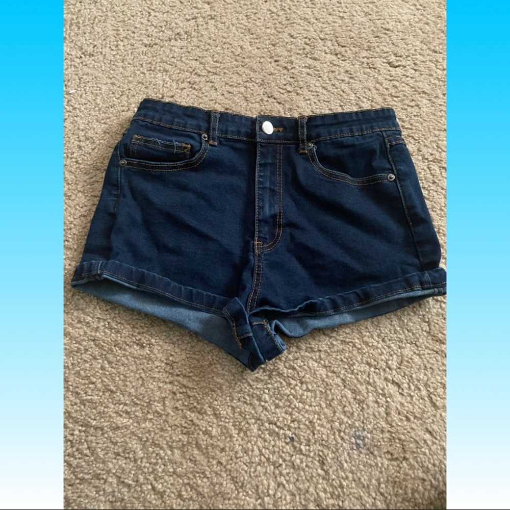Forever 21 High Waisted Shorts